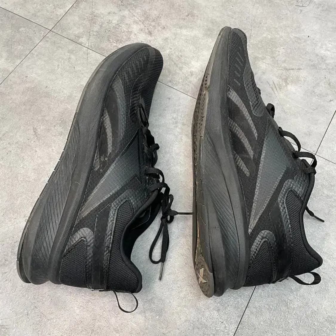 310 빅사이즈 리복 남성용 퓨지움 런 20 스니커즈 상품이미지6