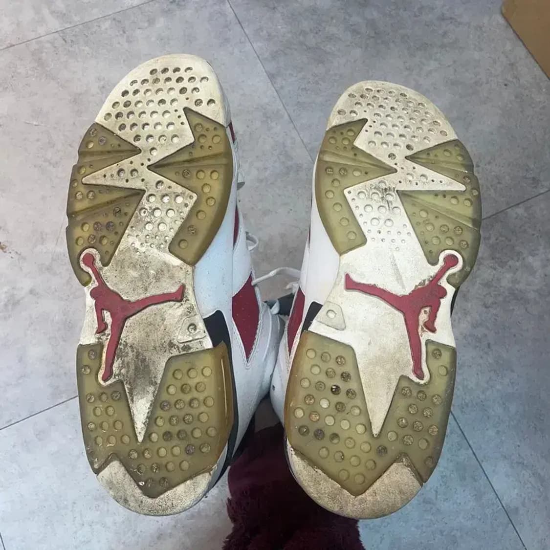 260 푸마 루드 셀 얼터레이션 친칠라 스니커즈 상품이미지3