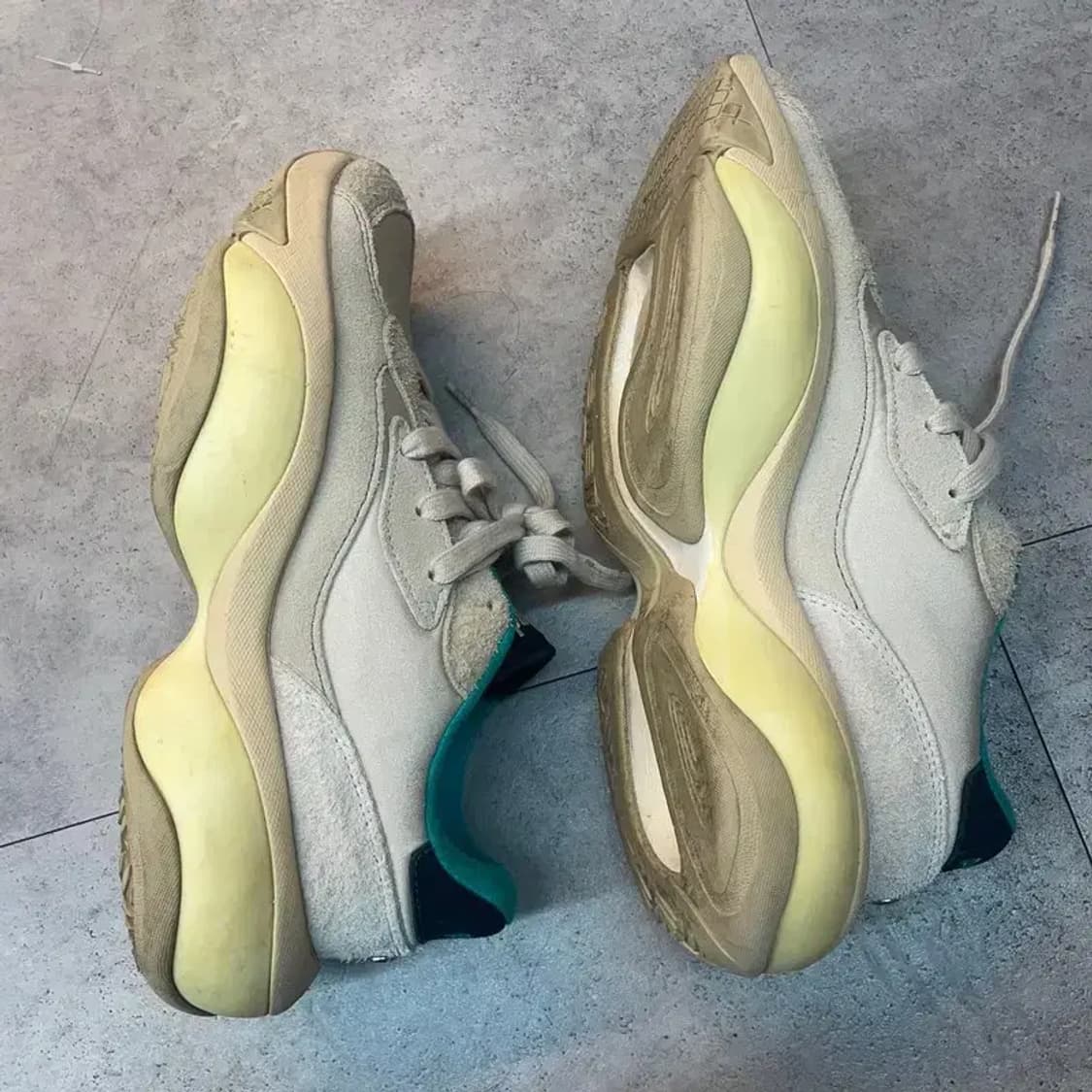 260 푸마 루드 셀 얼터레이션 친칠라 스니커즈 상품이미지5