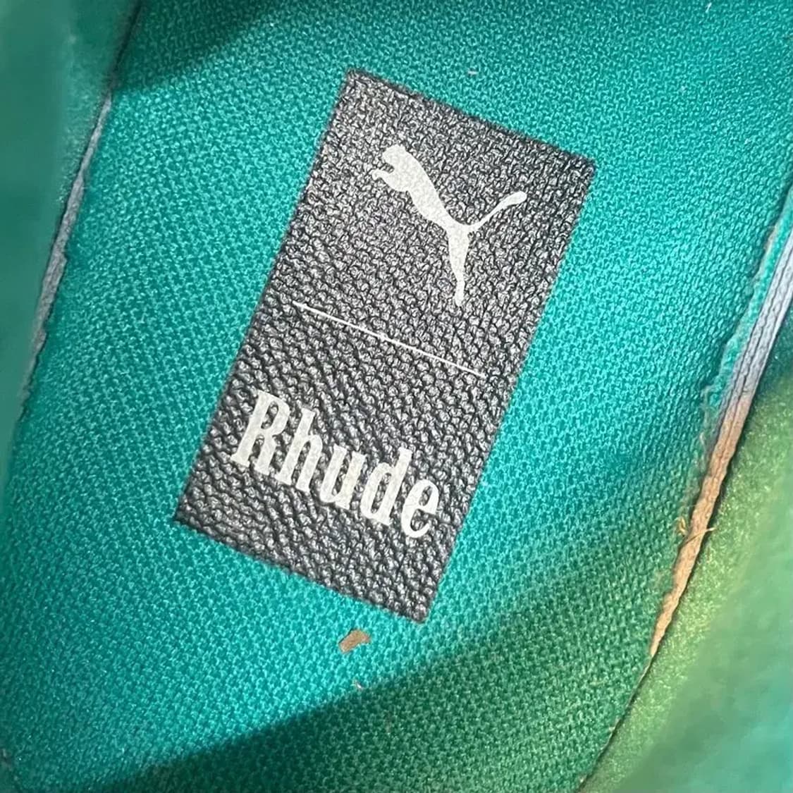 260 푸마 루드 셀 얼터레이션 친칠라 스니커즈 상품이미지7