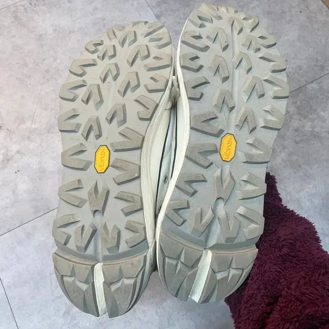 42사이즈로드 rodd 에이블러 롤링 키높이 스니커즈 하이탑 상품이미지9