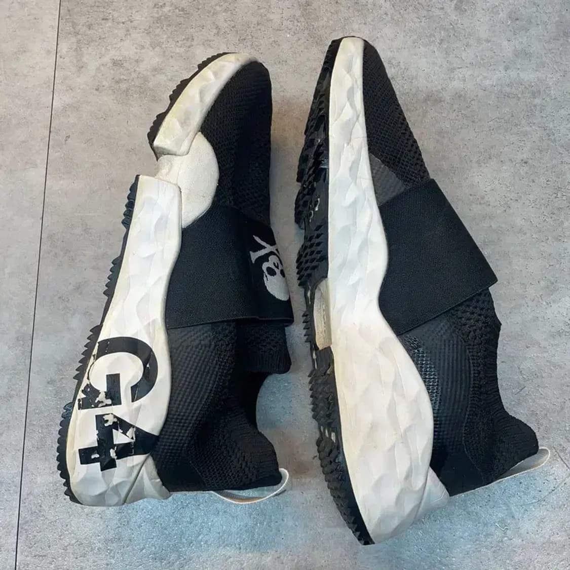 지포어 해골 MG4.1 골프화 새상품급 상품이미지6