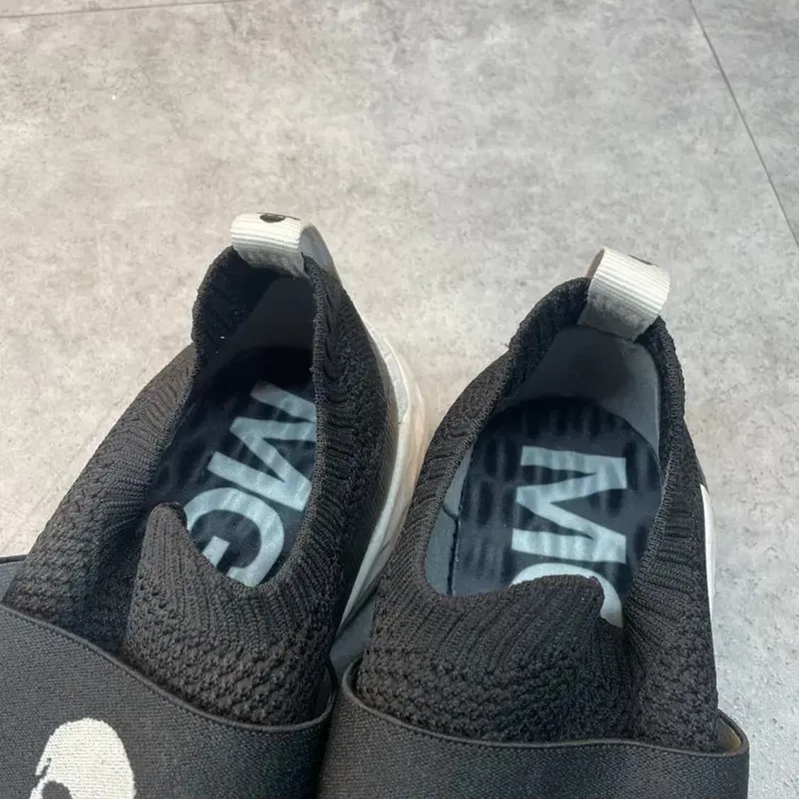 지포어 해골 MG4.1 골프화 새상품급 상품이미지9