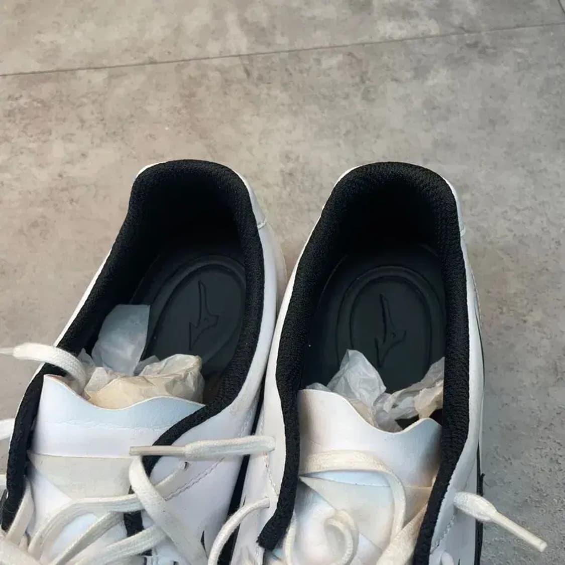 280 미즈노 모나르시다 네오 2 화이트 축구화 상품이미지9