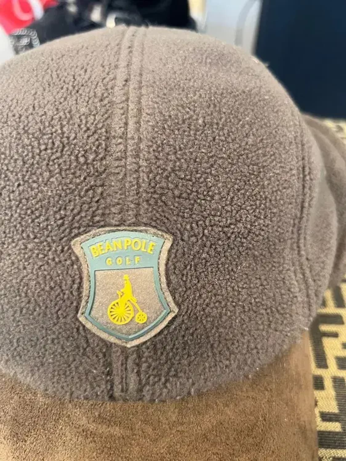 os 빈폴 올드스쿨 골프 귀돌이 볼캡 모자 상품이미지2