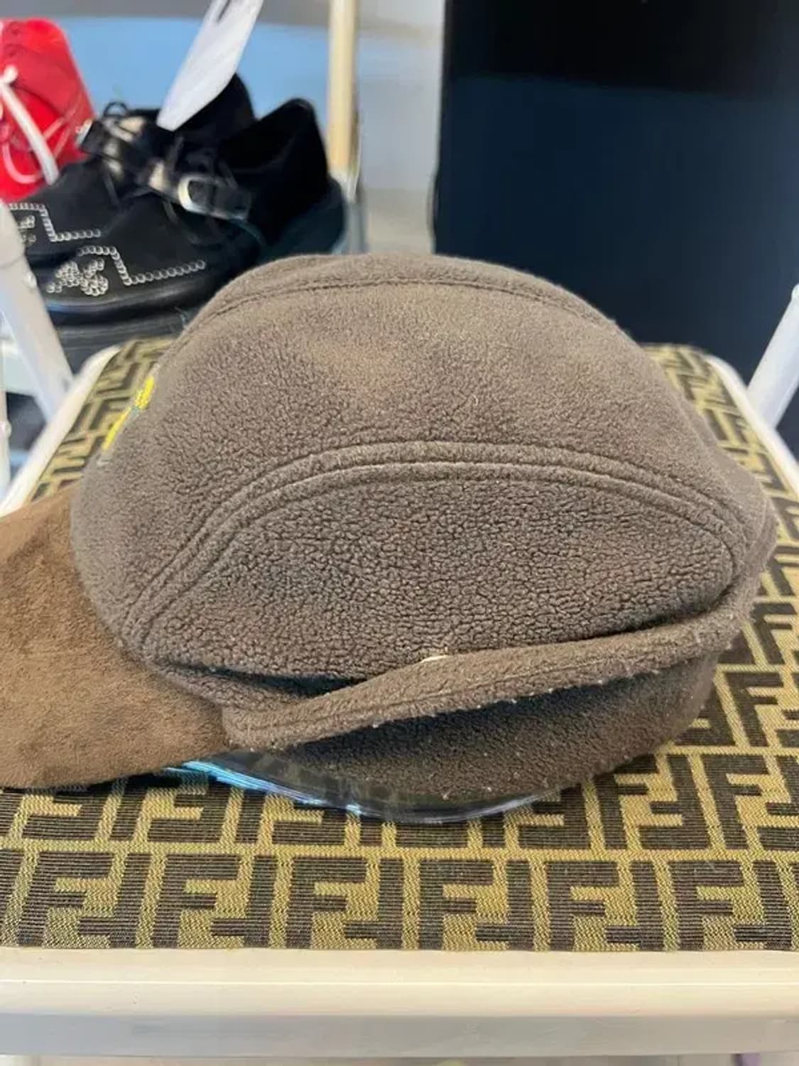 os 빈폴 올드스쿨 골프 귀돌이 볼캡 모자 상품이미지3