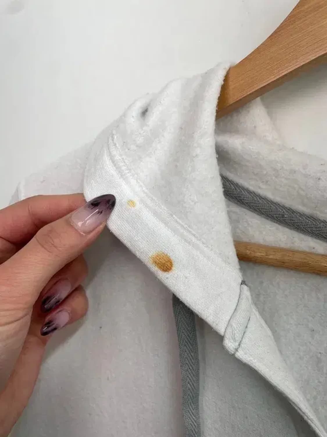 xl 할리 데이비슨 박프리 화이트 올드스쿨 상품이미지6