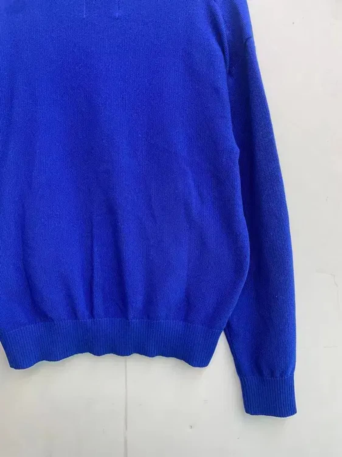 팬암 베이직 가디건 3111 시그니처블루 상품이미지9