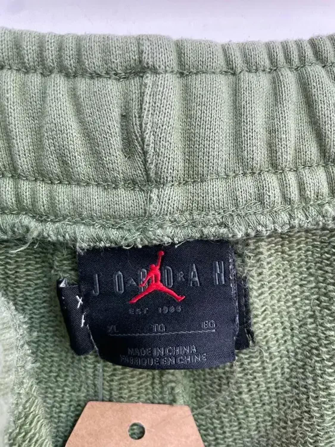 XL 나이키 조던 23 엔지니어드 플리스 팬츠 상품이미지5