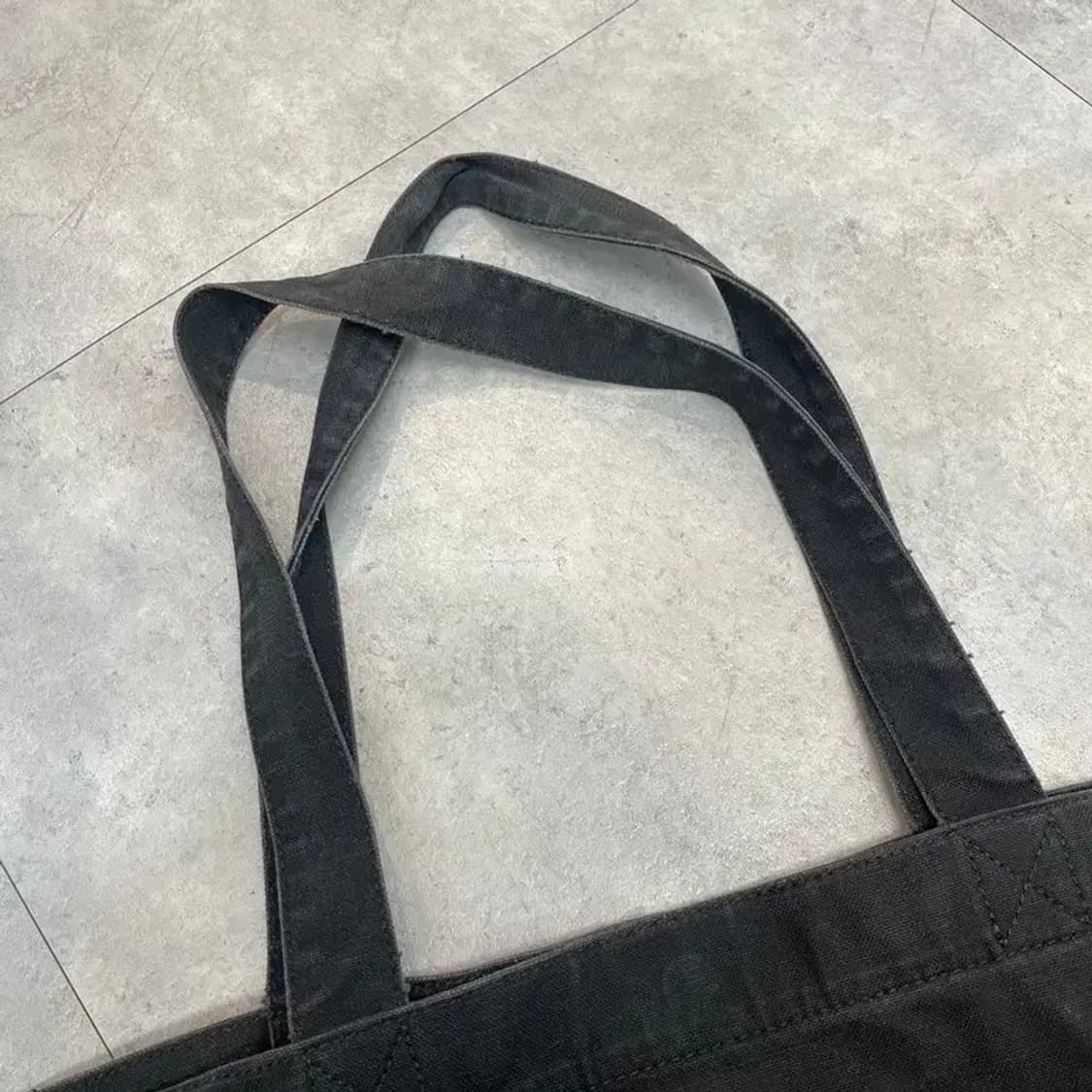 콜롬비아 블랙 토트백 가방 캔버스 상품이미지5