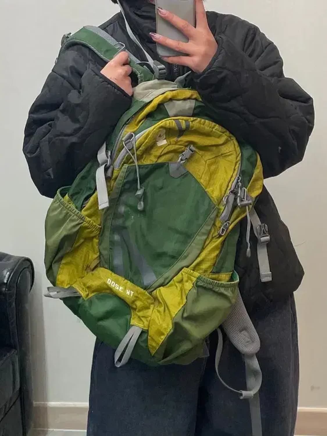 32L K2 등산 배낭 백팩 고프코어룩 상품이미지1