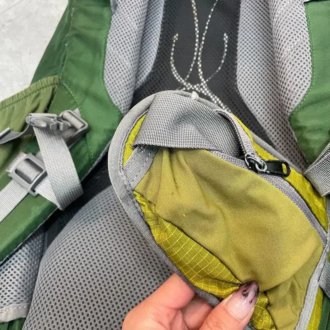 32L K2 등산 배낭 백팩 고프코어룩 상품이미지10