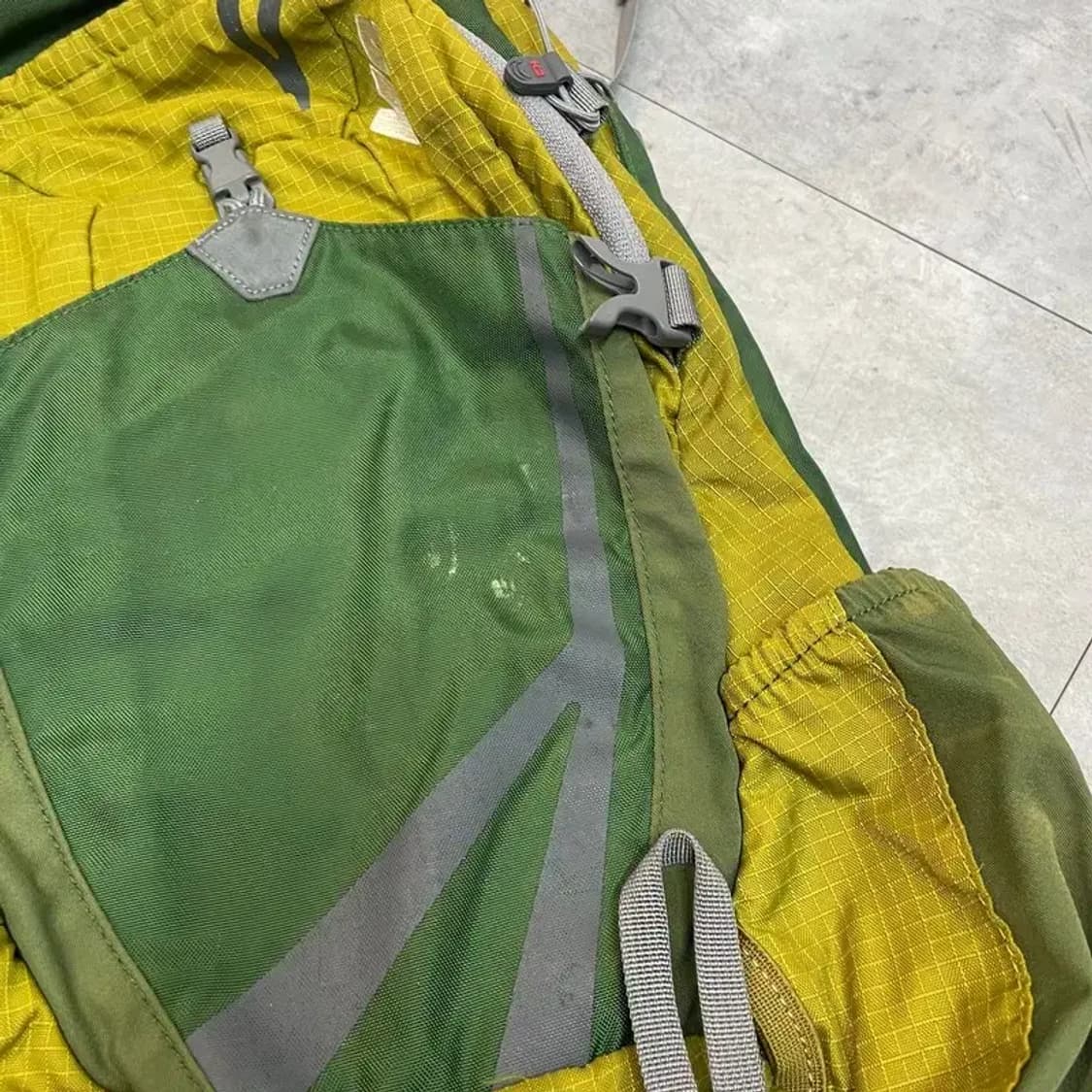 32L K2 등산 배낭 백팩 고프코어룩 상품이미지3