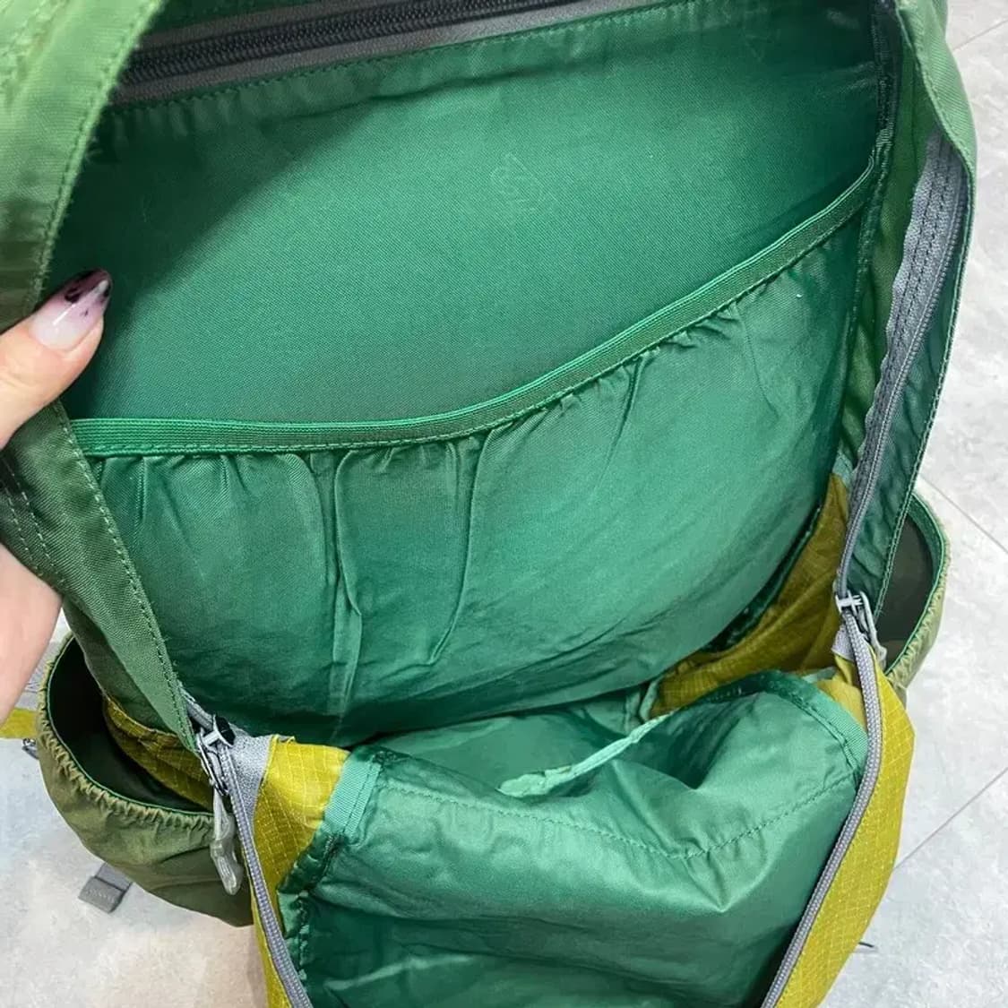 32L K2 등산 배낭 백팩 고프코어룩 상품이미지7