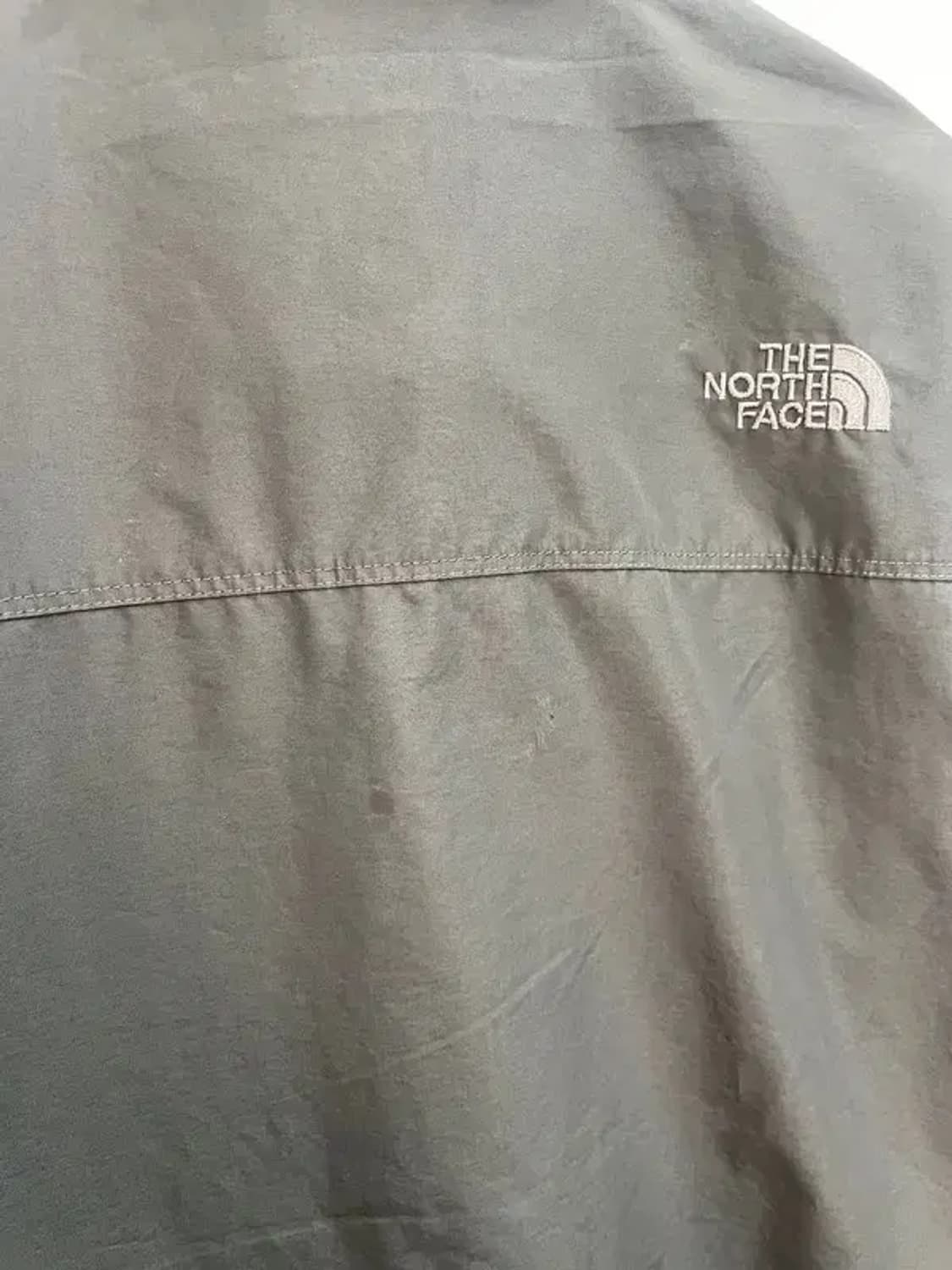 미디움 노스페이스 나일론 윈드러너 바람막이 자켓 상품이미지10