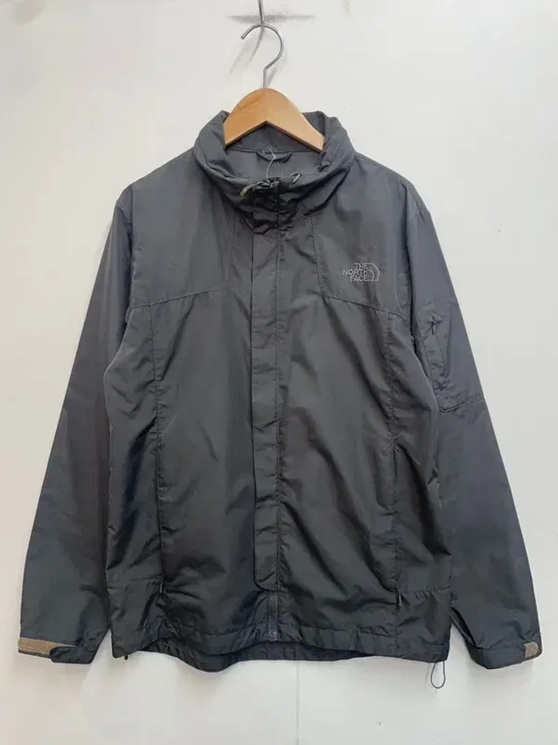 미디움 노스페이스 나일론 윈드러너 바람막이 자켓 상품이미지2