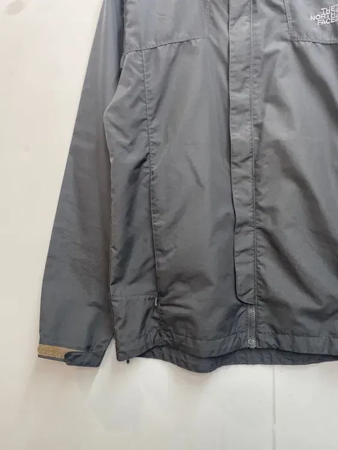 미디움 노스페이스 나일론 윈드러너 바람막이 자켓 상품이미지3
