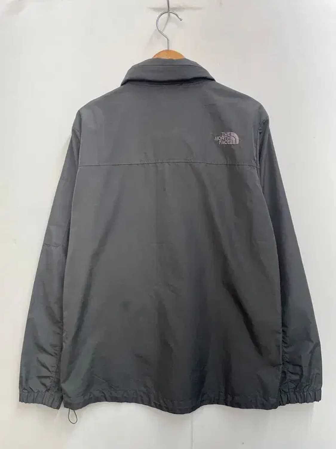 미디움 노스페이스 나일론 윈드러너 바람막이 자켓 상품이미지7