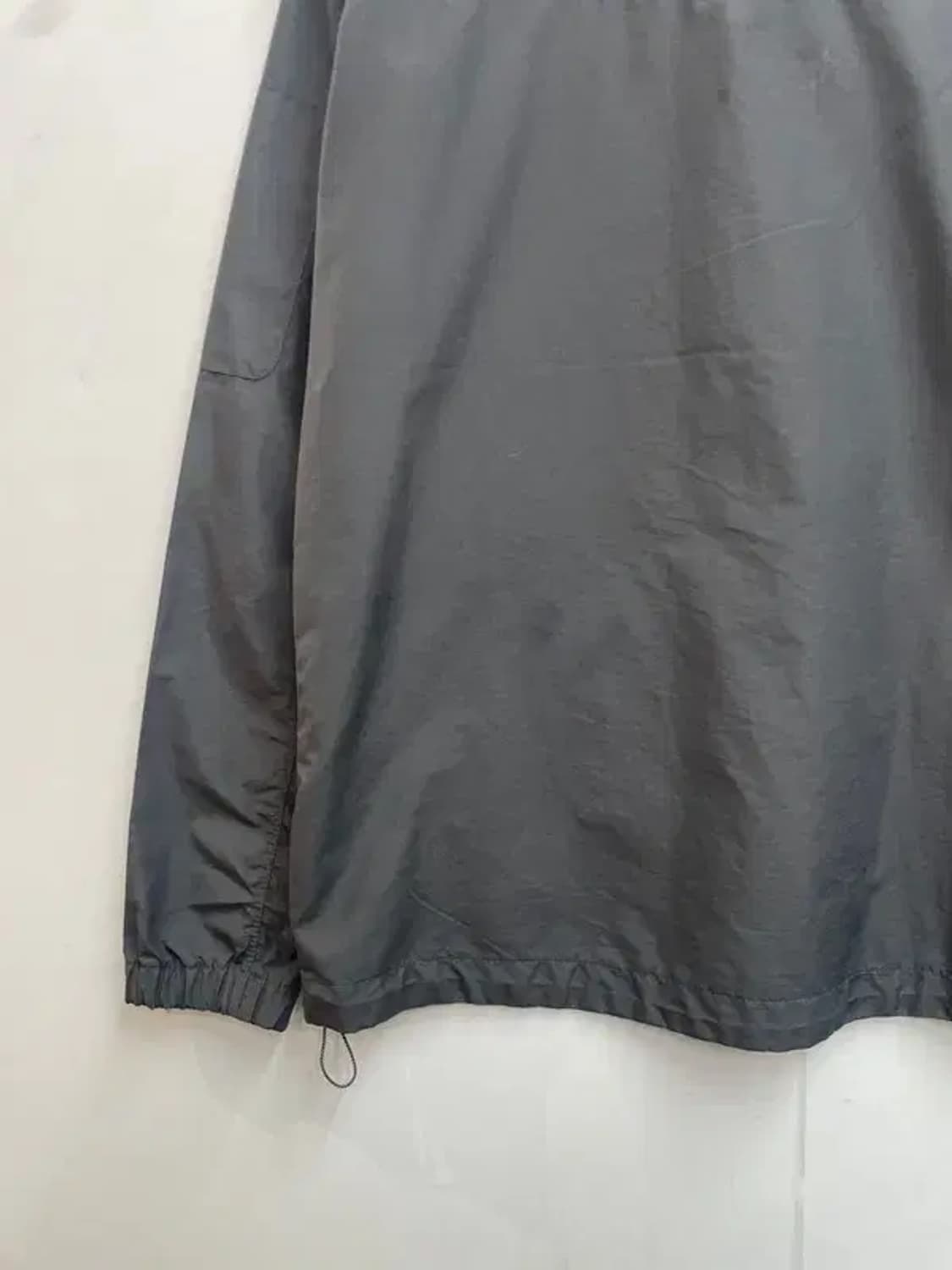 미디움 노스페이스 나일론 윈드러너 바람막이 자켓 상품이미지8