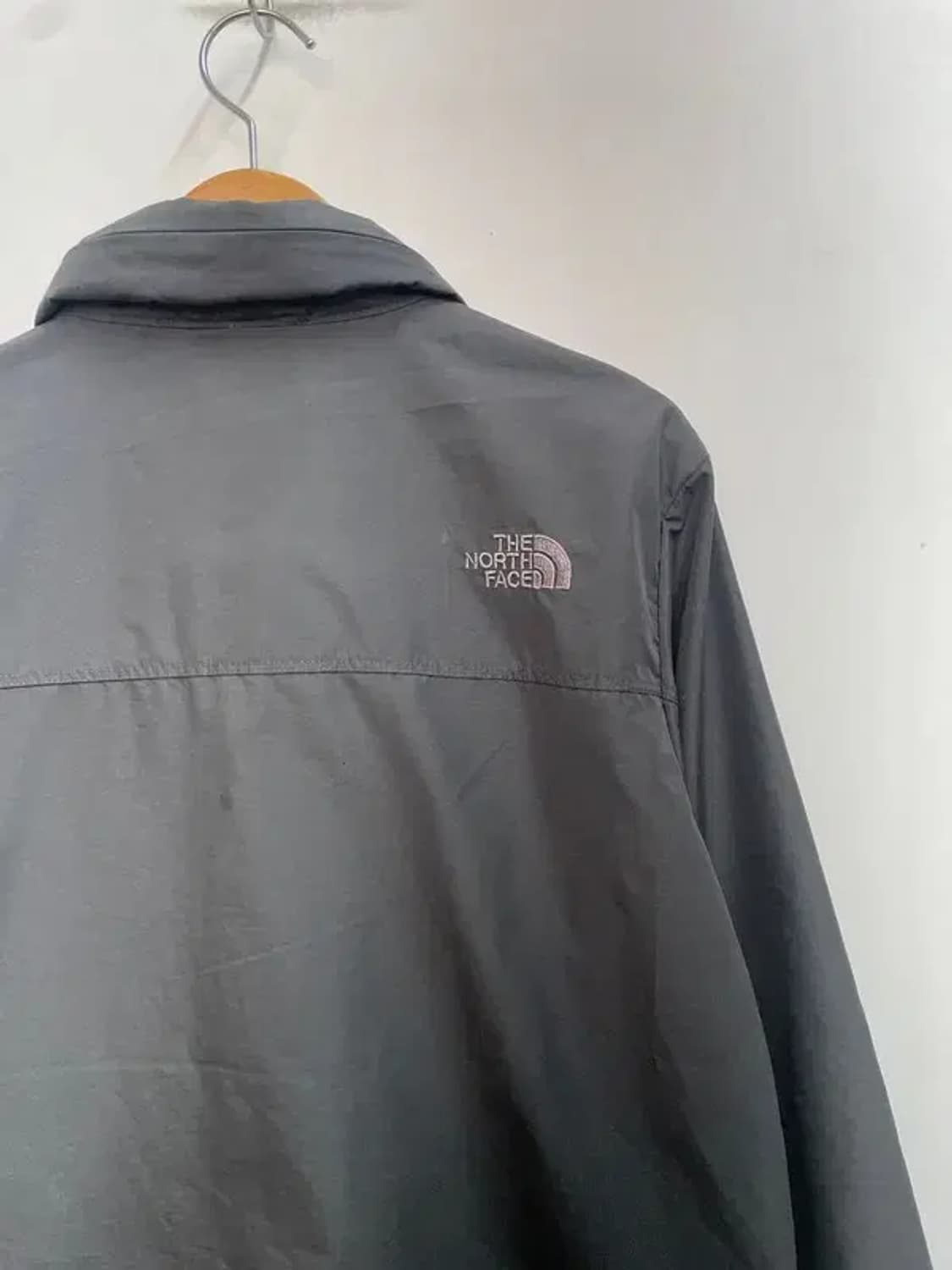 미디움 노스페이스 나일론 윈드러너 바람막이 자켓 상품이미지9