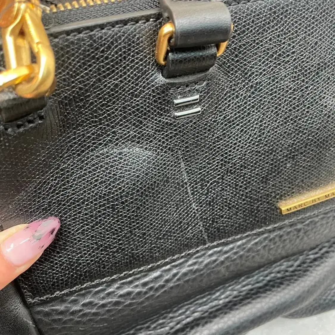 마크바이 마크제이콥스 정품 가방 소가죽 상품이미지6