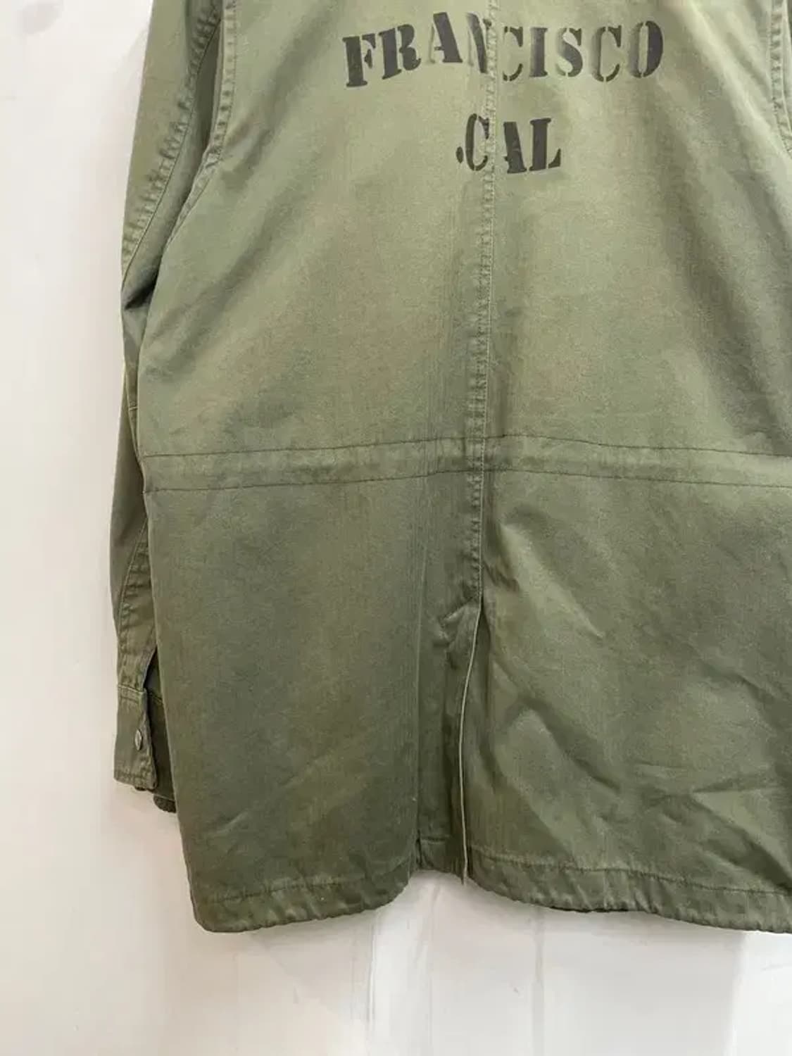 라지 리바이스 밀리터리 워크 야상 자켓 상품이미지10