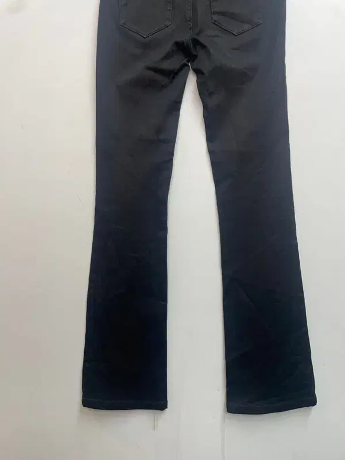 24 TROA 꼬르소꼬모 슬림핏 여자 블랙 데님팬츠 상품이미지8