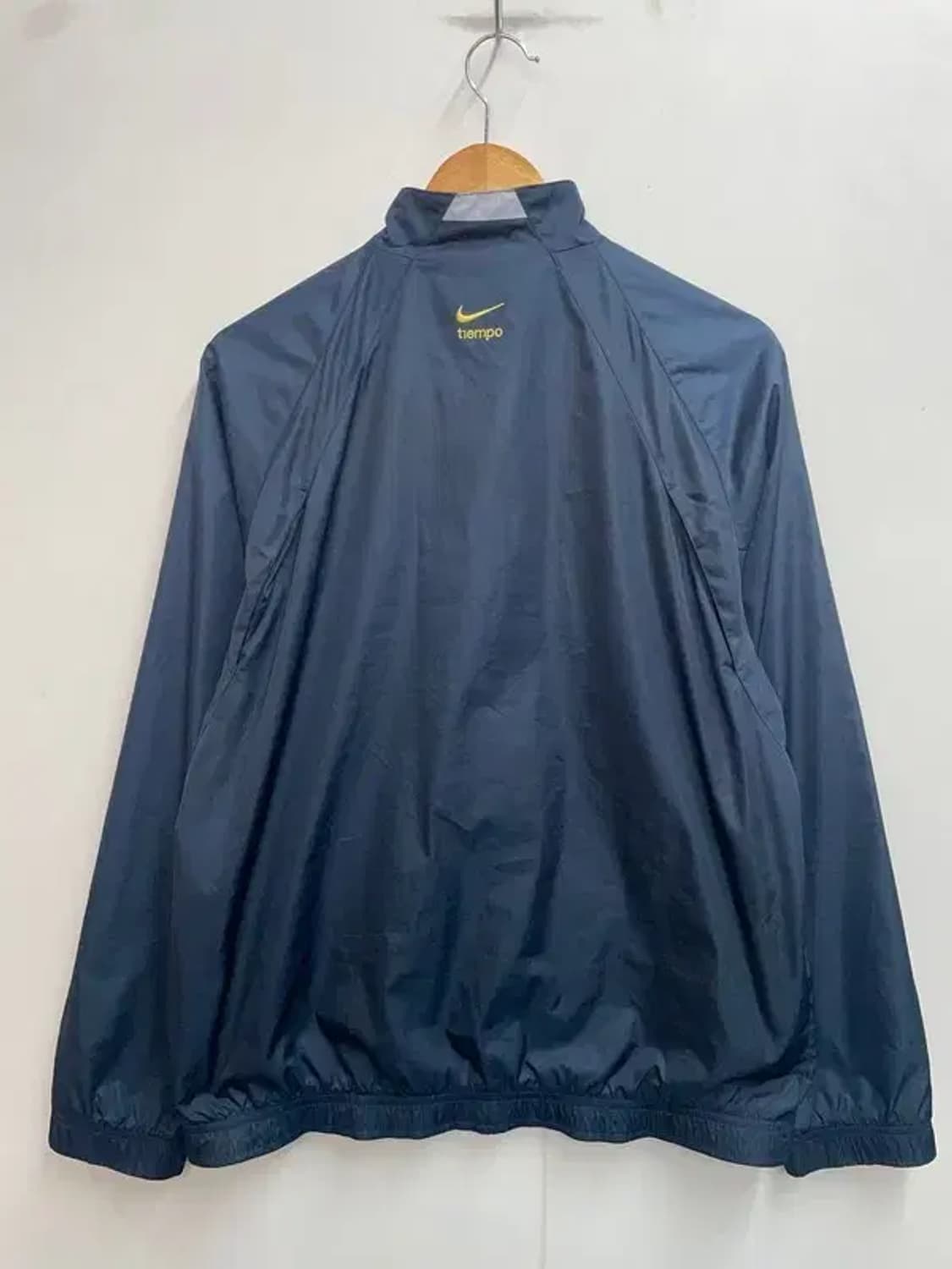 미디움 나이키 티엠포 윈드러너 바람막이 자켓 네이비 상품이미지8