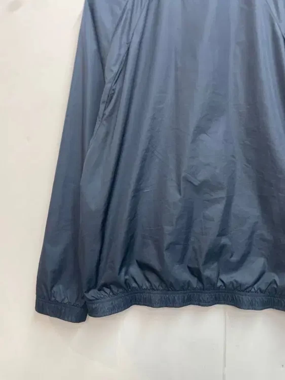 미디움 나이키 티엠포 윈드러너 바람막이 자켓 네이비 상품이미지9