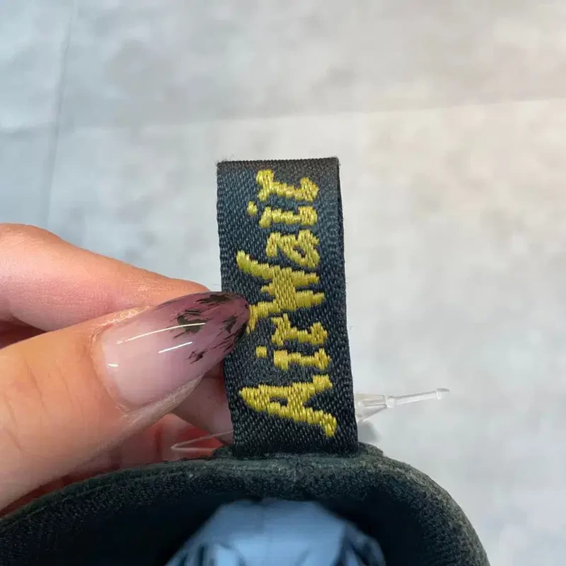 38 닥터마틴  1B60 벡스 블랙 롱부츠 상품이미지6