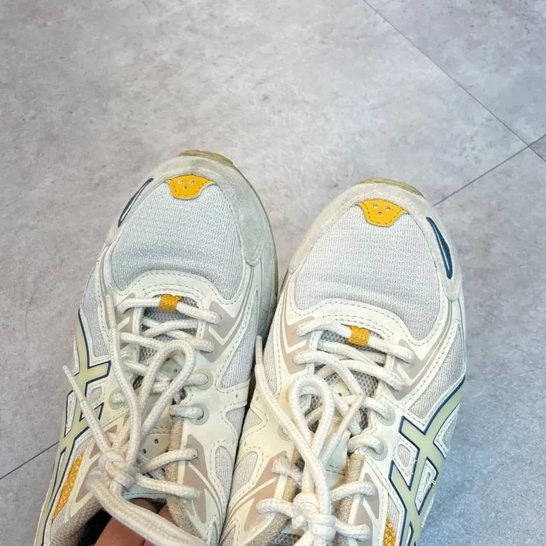 230 아식스 젤 벤쳐 6 SPS 스니커즈 상품이미지2