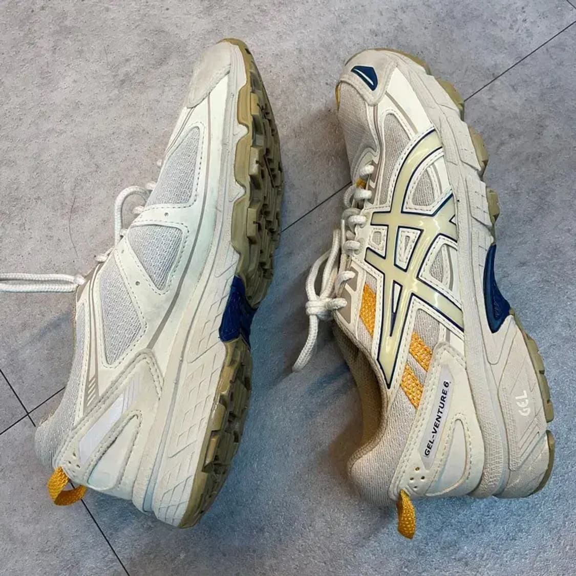 230 아식스 젤 벤쳐 6 SPS 스니커즈 상품이미지3