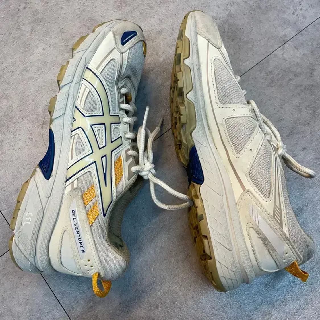 230 아식스 젤 벤쳐 6 SPS 스니커즈 상품이미지4