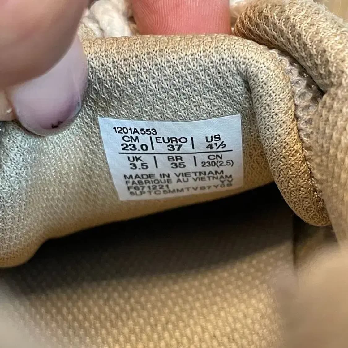 230 아식스 젤 벤쳐 6 SPS 스니커즈 상품이미지8