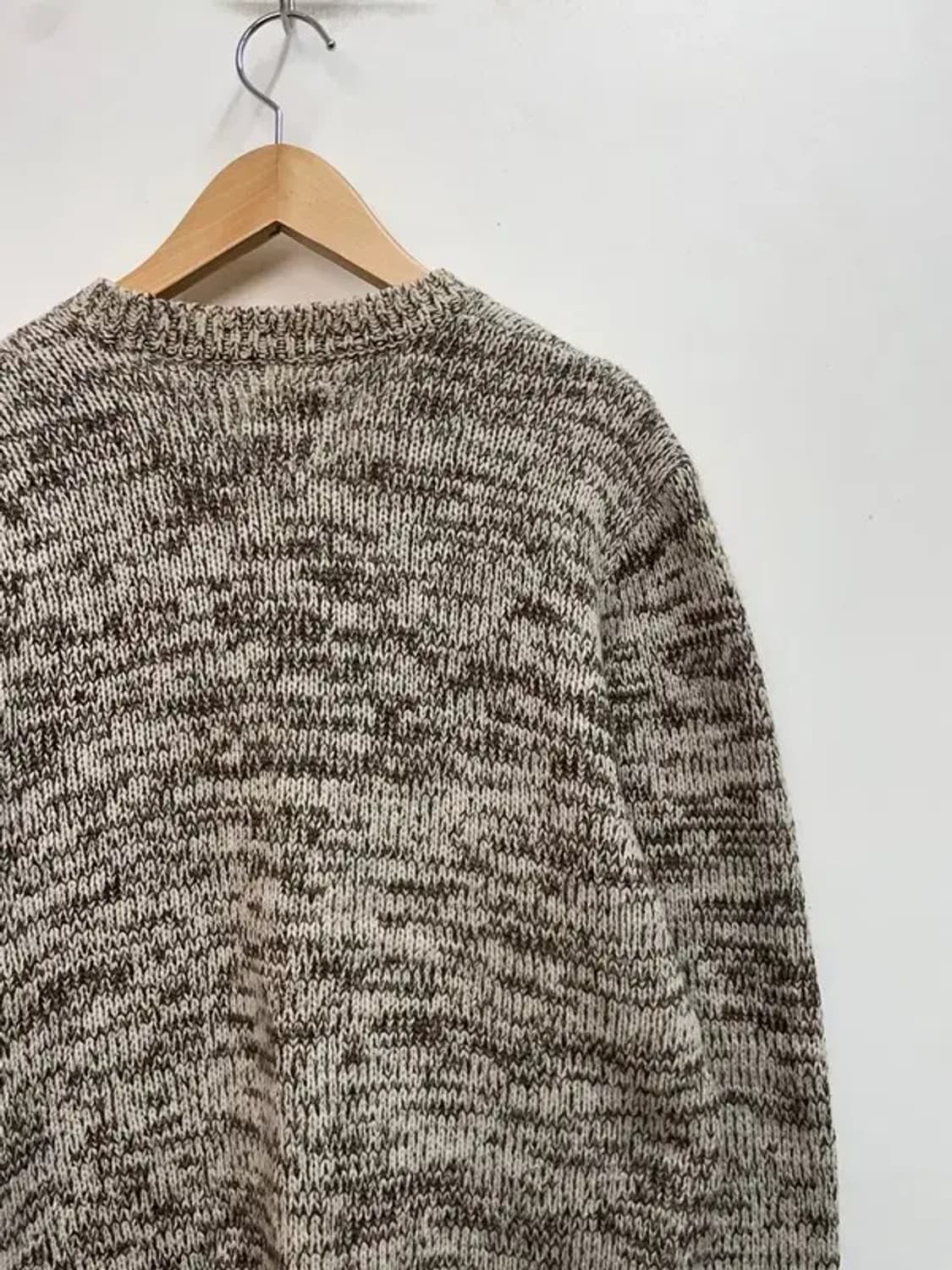 칼하트 jacky 울 오버핏 울 스웨터 니트 상품이미지10