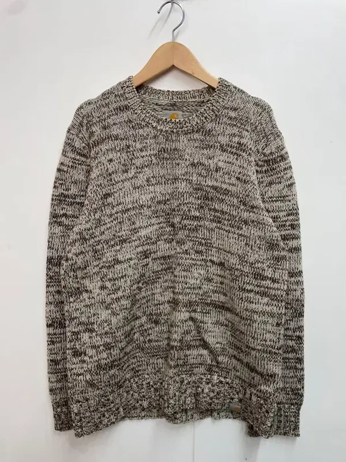 칼하트 jacky 울 오버핏 울 스웨터 니트 상품이미지2