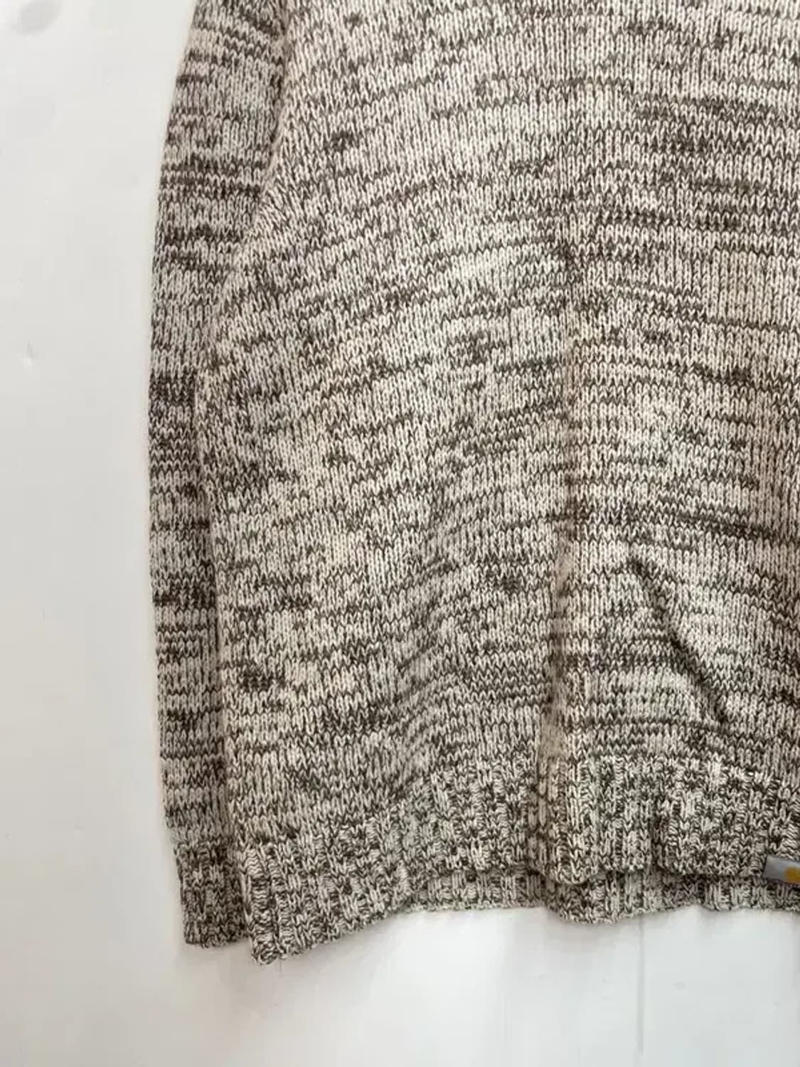 칼하트 jacky 울 오버핏 울 스웨터 니트 상품이미지3