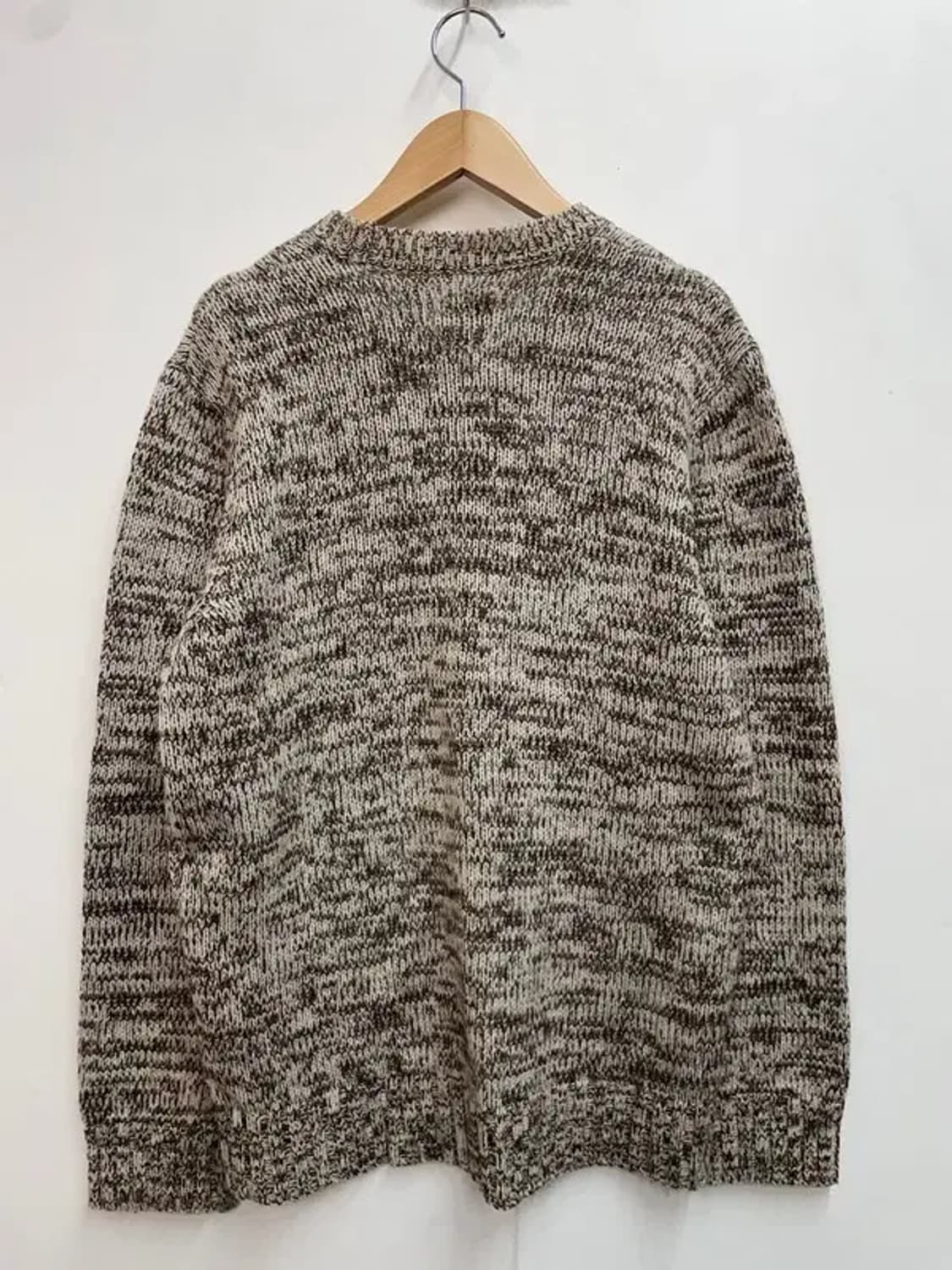 칼하트 jacky 울 오버핏 울 스웨터 니트 상품이미지8