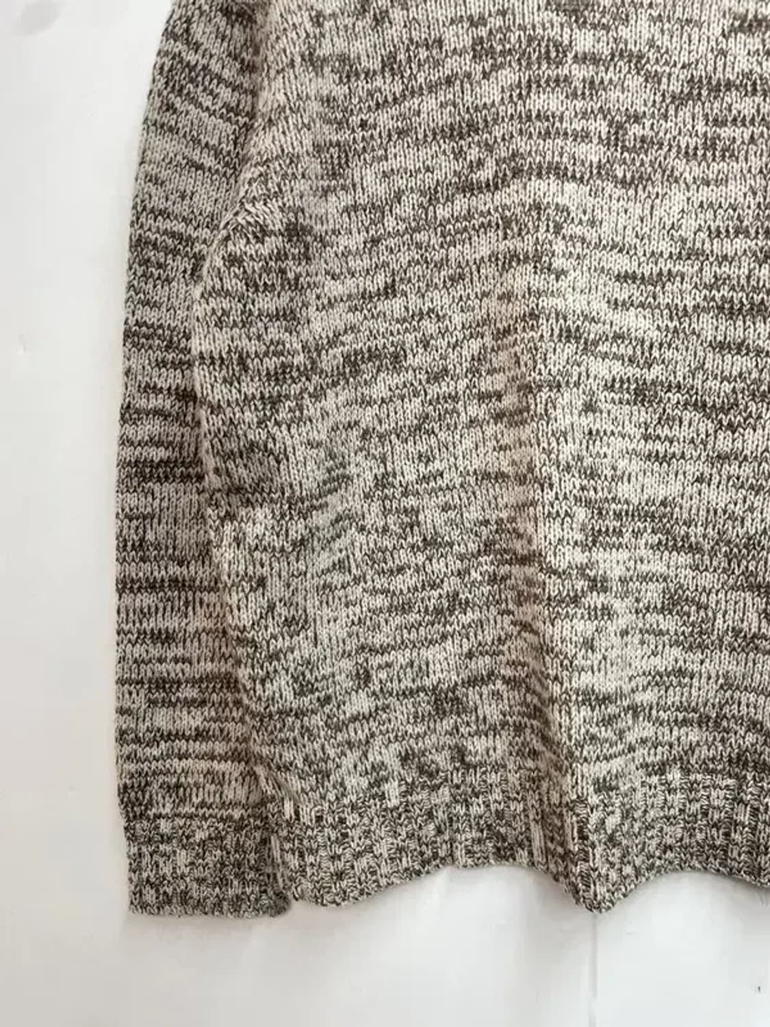 칼하트 jacky 울 오버핏 울 스웨터 니트 상품이미지9