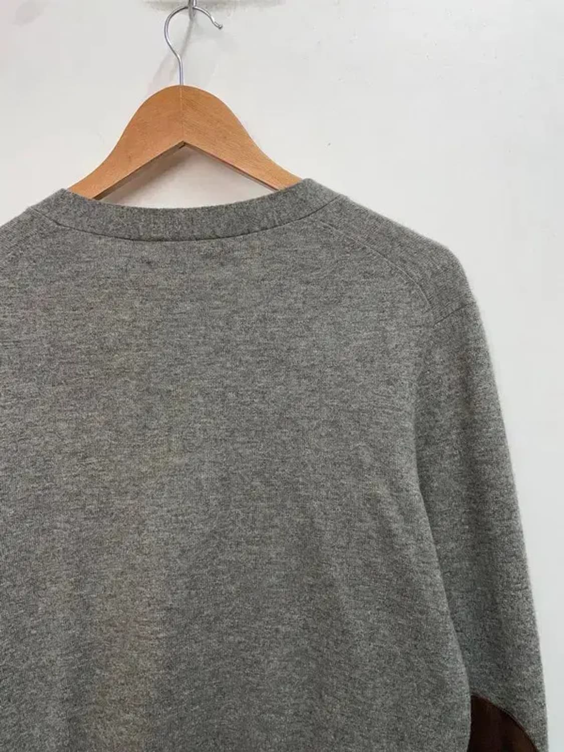 미디움 폴로랄프로렌 모 그레이 가디건 상품이미지10