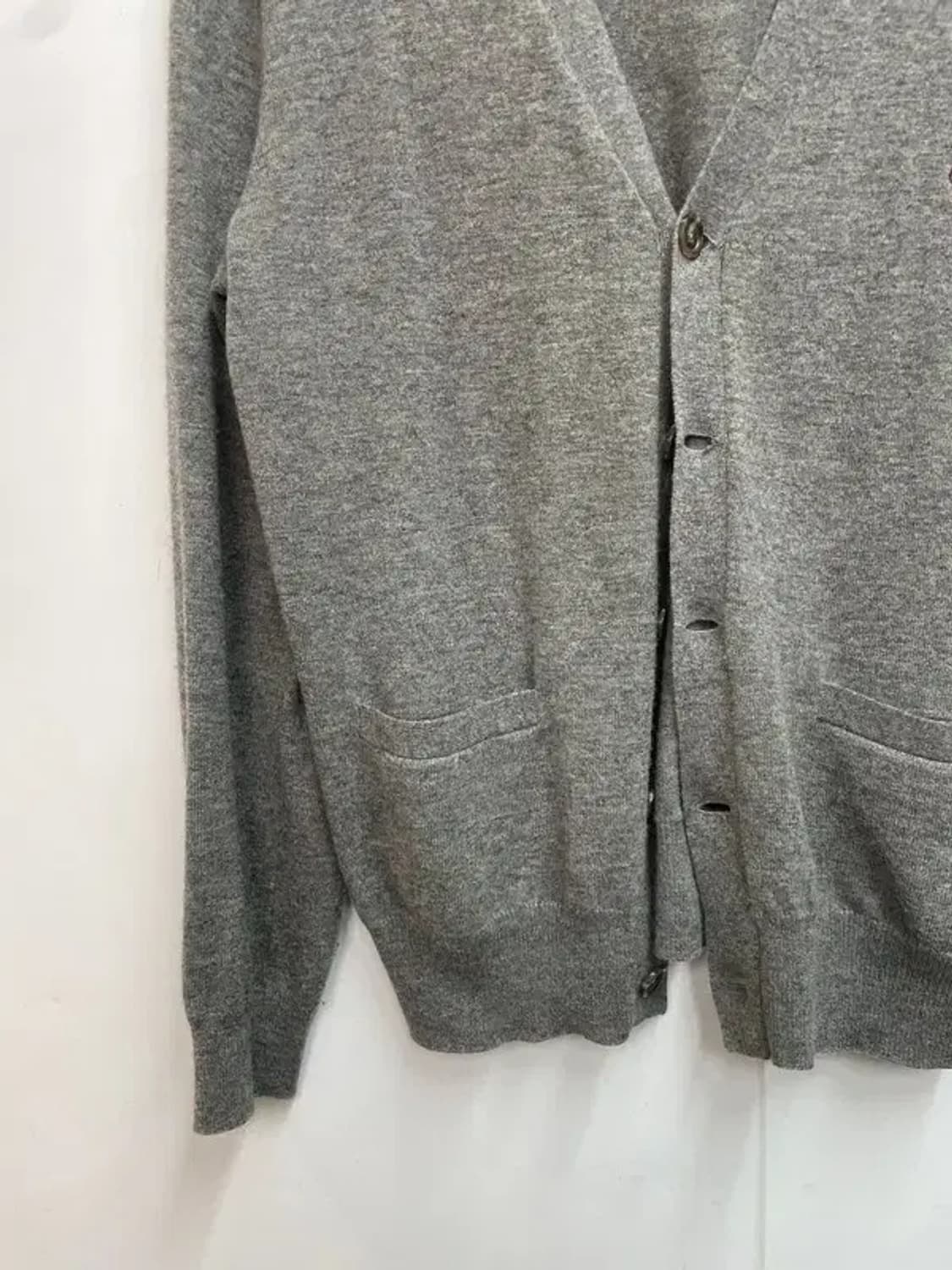 미디움 폴로랄프로렌 모 그레이 가디건 상품이미지3