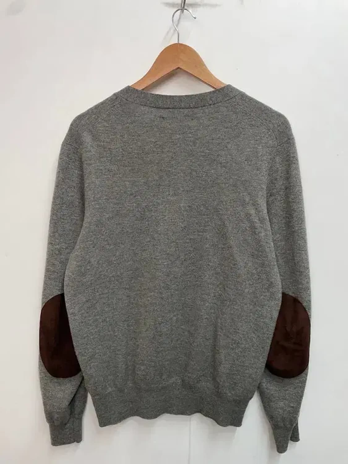 미디움 폴로랄프로렌 모 그레이 가디건 상품이미지8