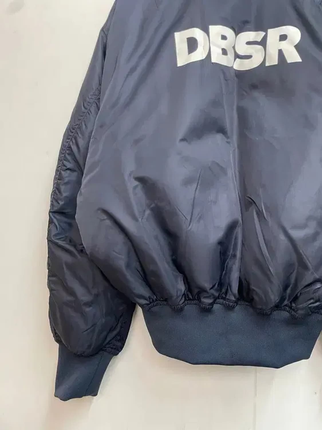 미디움 덤브스트럭 MA-1 오버핏 자켓 항공점퍼 상품이미지10