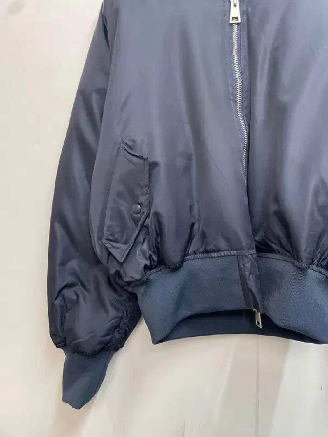 미디움 덤브스트럭 MA-1 오버핏 자켓 항공점퍼 상품이미지3