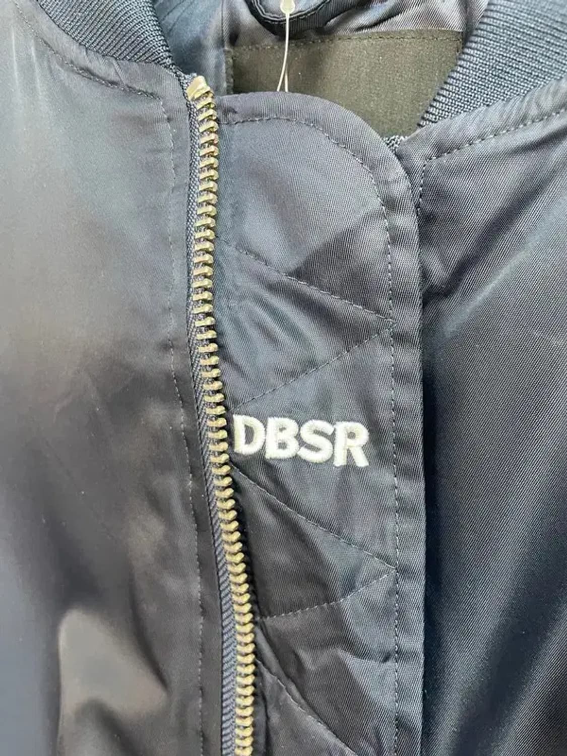 미디움 덤브스트럭 MA-1 오버핏 자켓 항공점퍼 상품이미지5