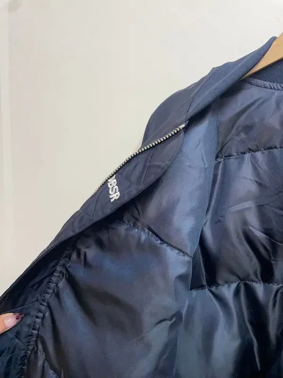 미디움 덤브스트럭 MA-1 오버핏 자켓 항공점퍼 상품이미지7