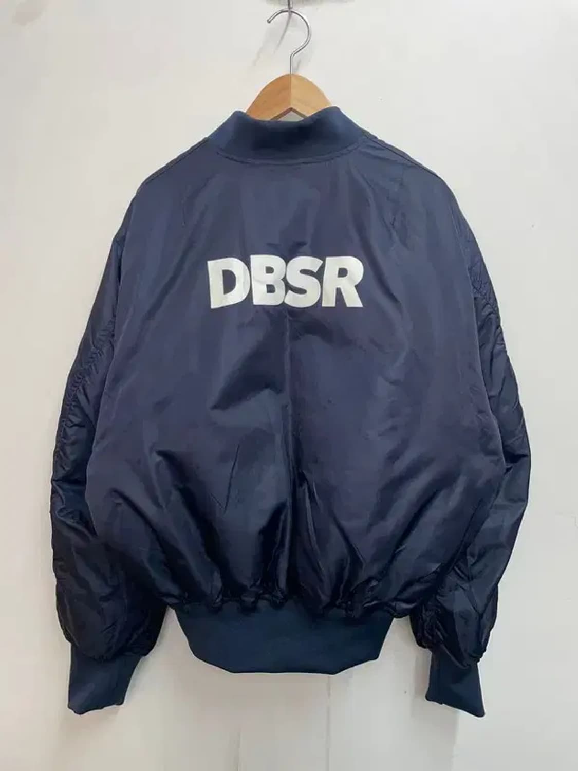 미디움 덤브스트럭 MA-1 오버핏 자켓 항공점퍼 상품이미지9