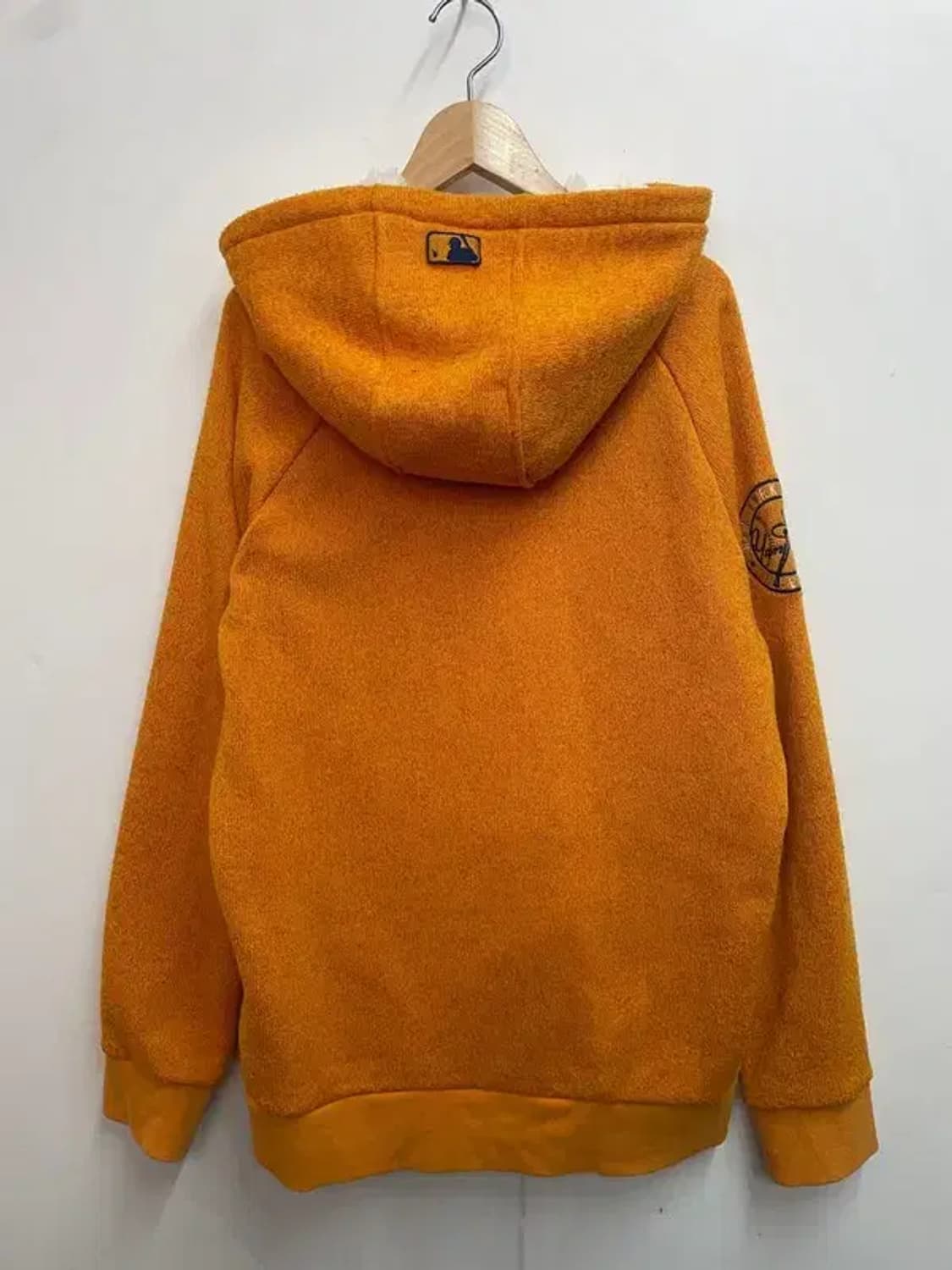 100 mlb 뉴욕양기스 기모 후드집업 상품이미지9