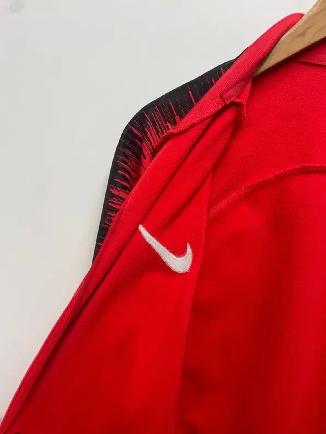 스몰 나이키 18-20 대한민국 국대 스쿼드 앤섬 트랙탑 축구집업 상품이미지8