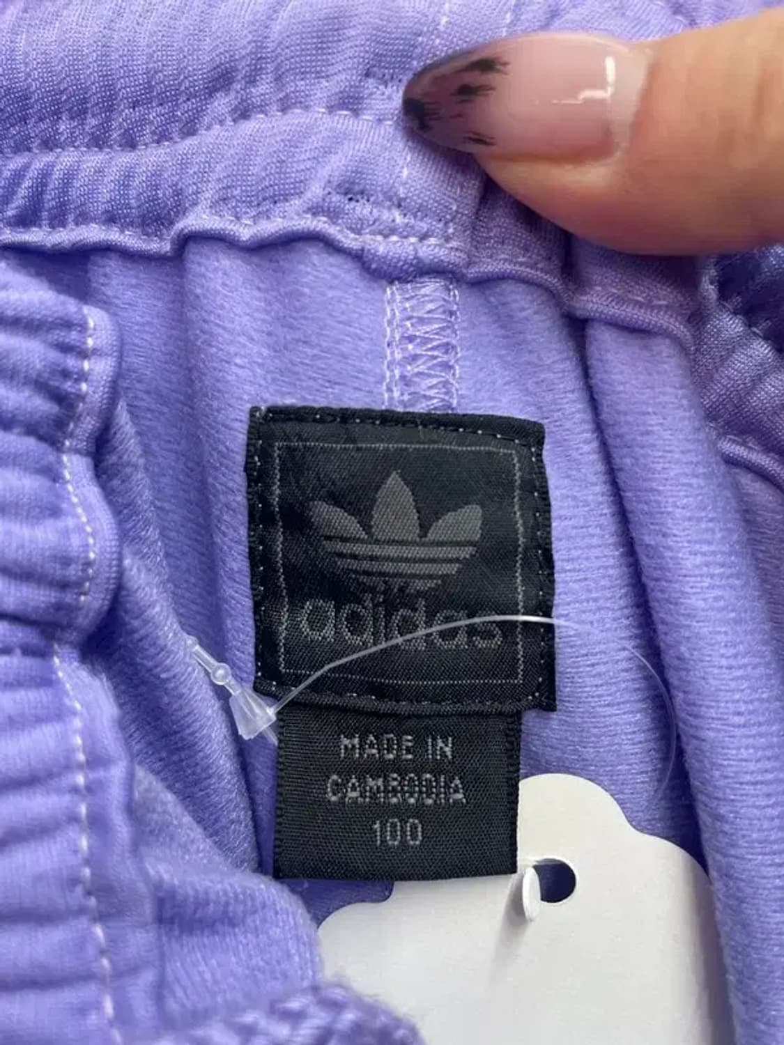 100 아디다스 오리지널스 파이어버드 라벤더 상품이미지5